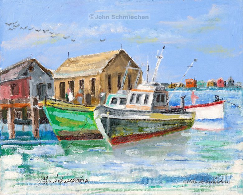 Cape May is one of the most popular tourist destinations on the East Coast.