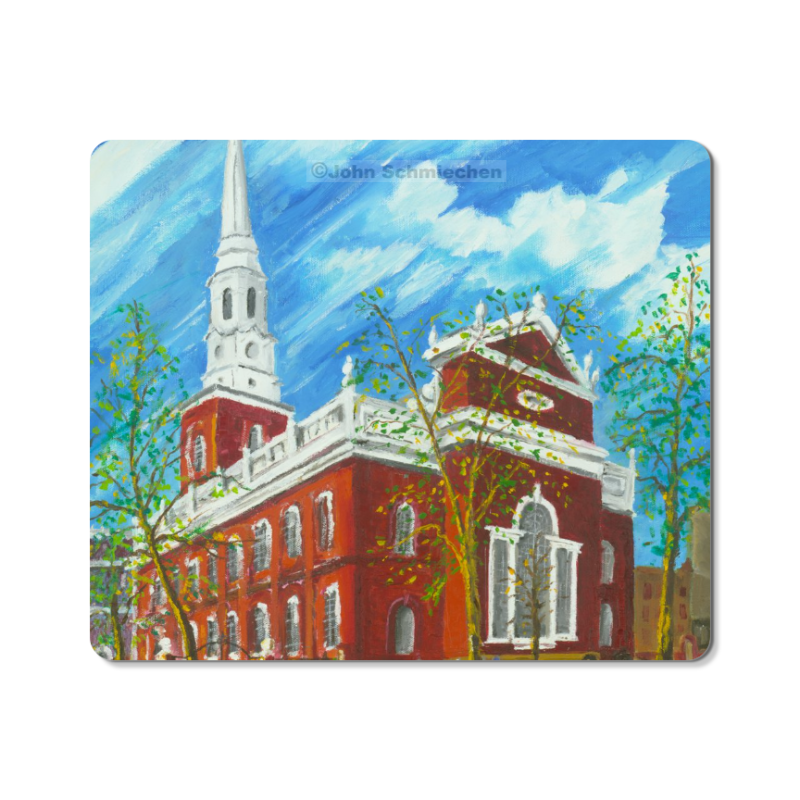 Christ Church Mouse Pad