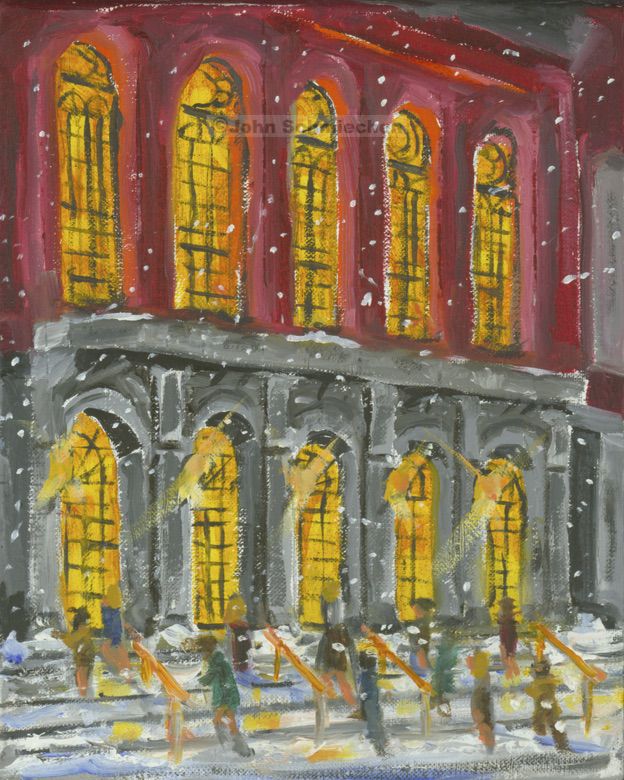 The Academy of Music is one of Philadelphia's most beloved places.