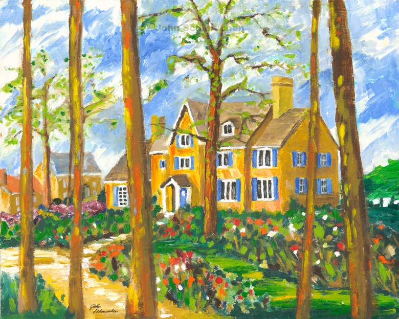 Invest in superb originals to complement your collection and provide heirlooms bringing lasting enjoyment for generations to come.